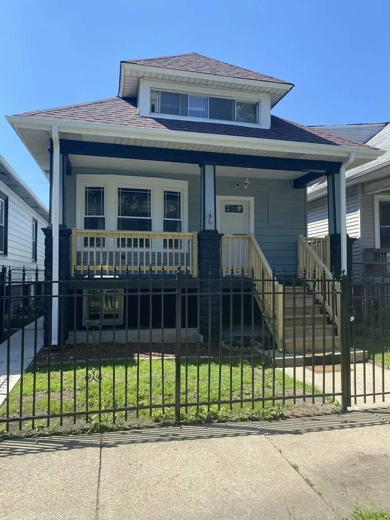 1519 West 73rd Street Chicago IL 60636