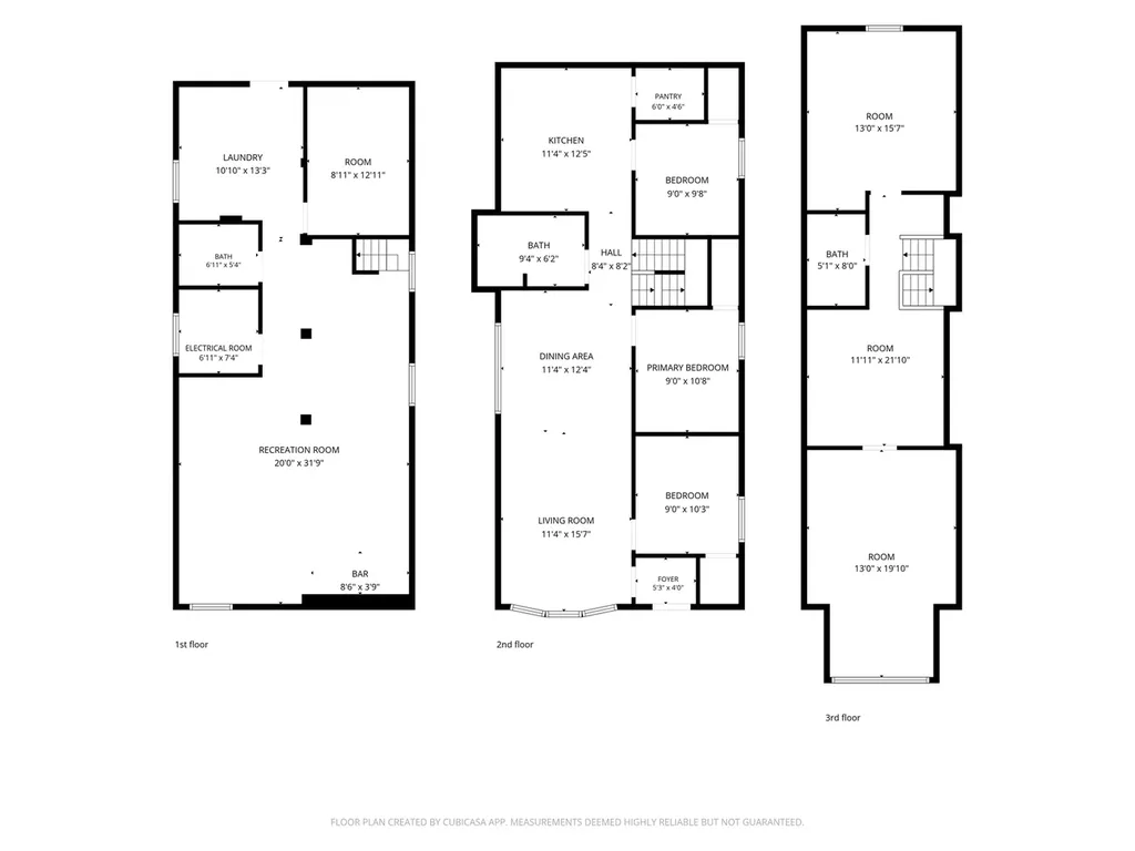 1519 West 73rd Street Chicago IL 60636