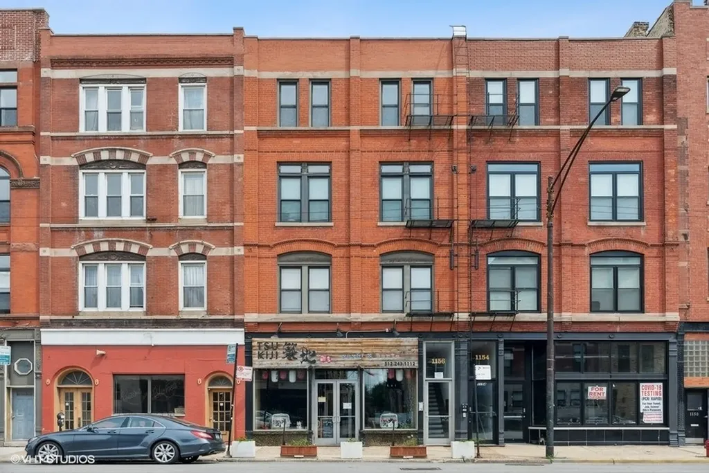 1156 West Grand Avenue Chicago IL 60642
