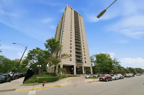 2605 South Indiana Avenue Chicago IL 60616