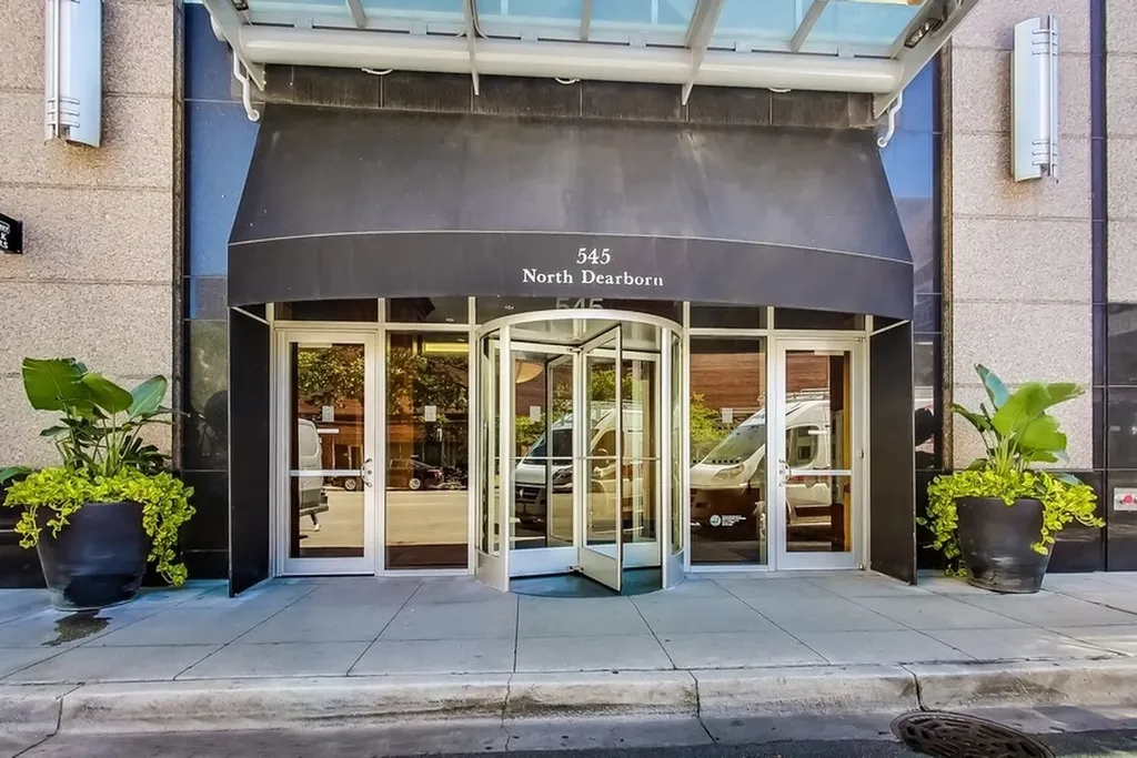 545 North Dearborn Street Chicago IL 60654