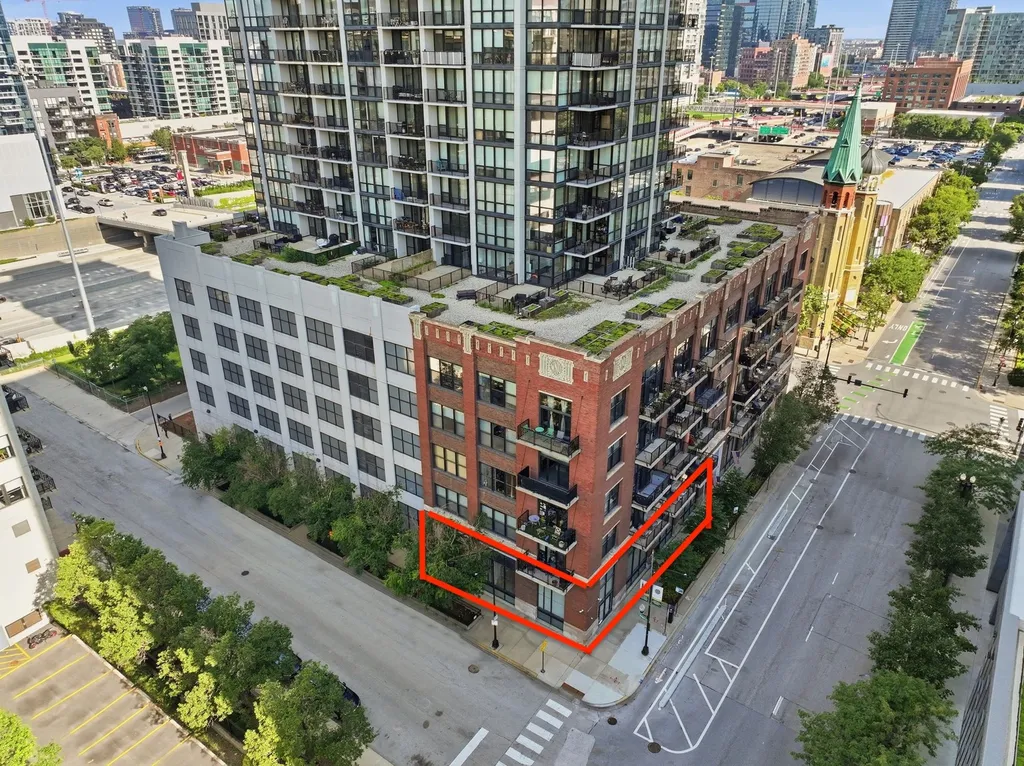 210 South Desplaines Street Chicago IL 60661