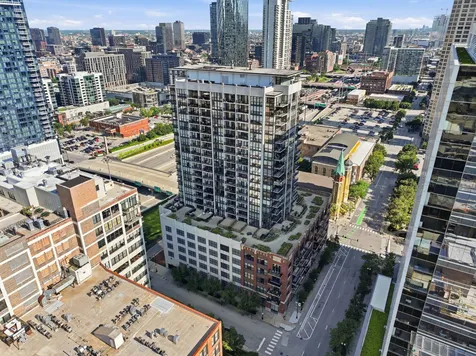 210 South Desplaines Street Chicago IL 60661