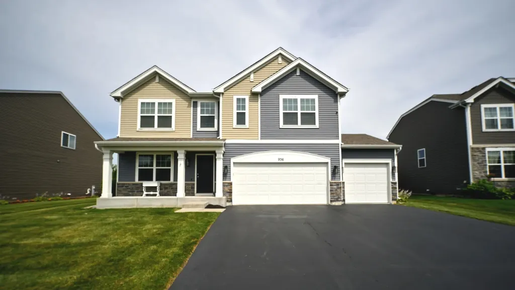 936 Wildwood Drive Pingree Grove IL 60140