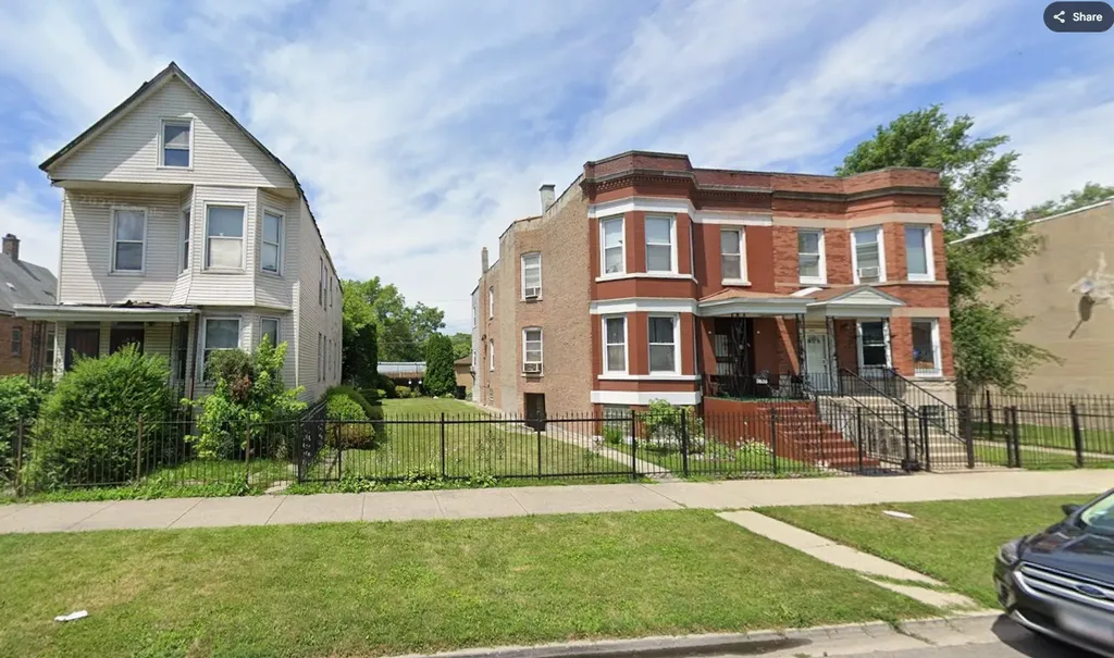 5640 South Justine Street Chicago IL 60636