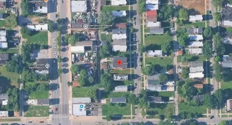 5640 South Justine Street Chicago IL 60636