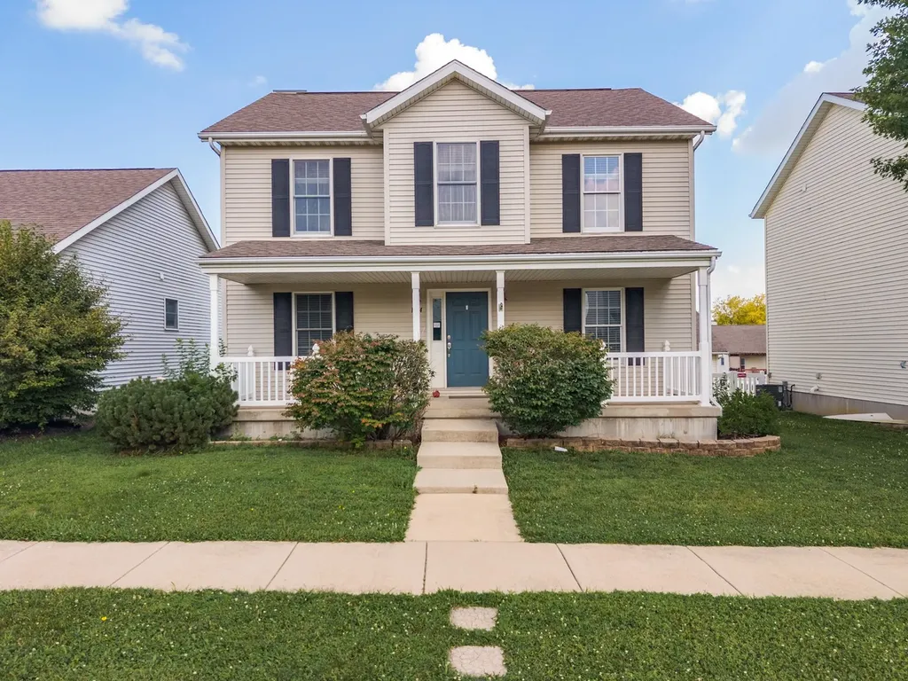 1114 Drayton Street Normal IL 61761