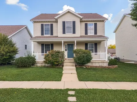 1114 Drayton Street Normal IL 61761
