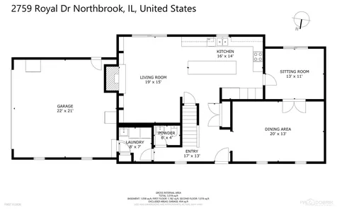 2759 Royal Drive Northbrook IL 60062
