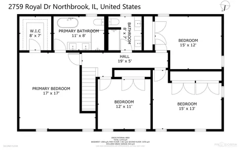 2759 Royal Drive Northbrook IL 60062