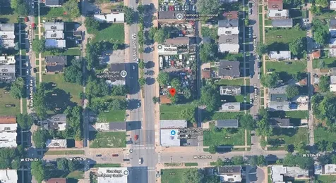 5643 South Ashland Avenue Chicago IL 60636