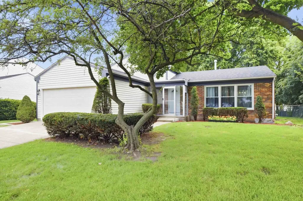 1115 Brandywyn Lane Buffalo Grove IL 60089