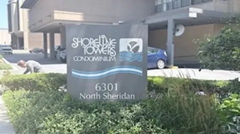 6301 North Sheridan Avenue N Chicago IL 60660