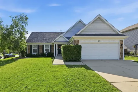 572 North Walnut Lane Schaumburg IL 60194