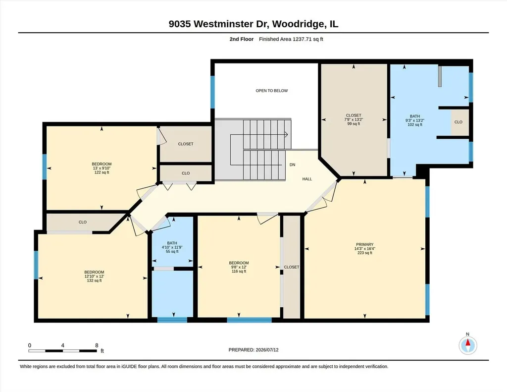 9035 Westminster Drive Woodridge IL 60517