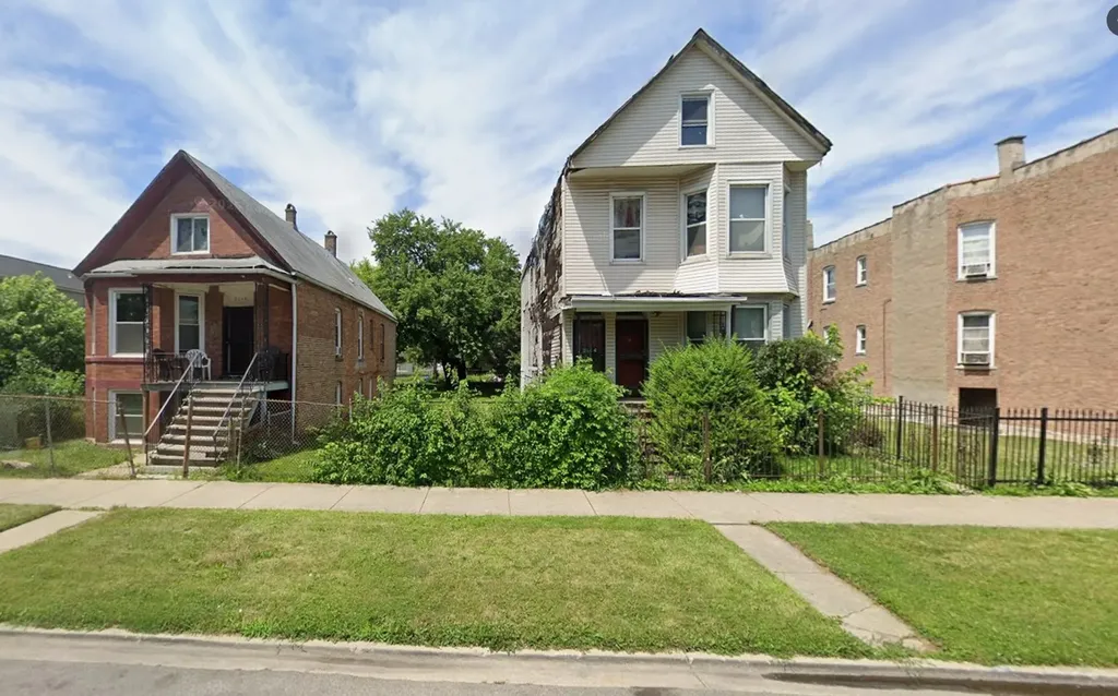 5646 South Justine Street Chicago IL 60636
