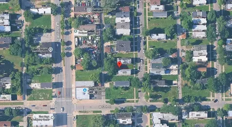 5646 South Justine Street Chicago IL 60636