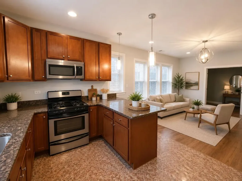 7209 North Damen Avenue Chicago IL 60645