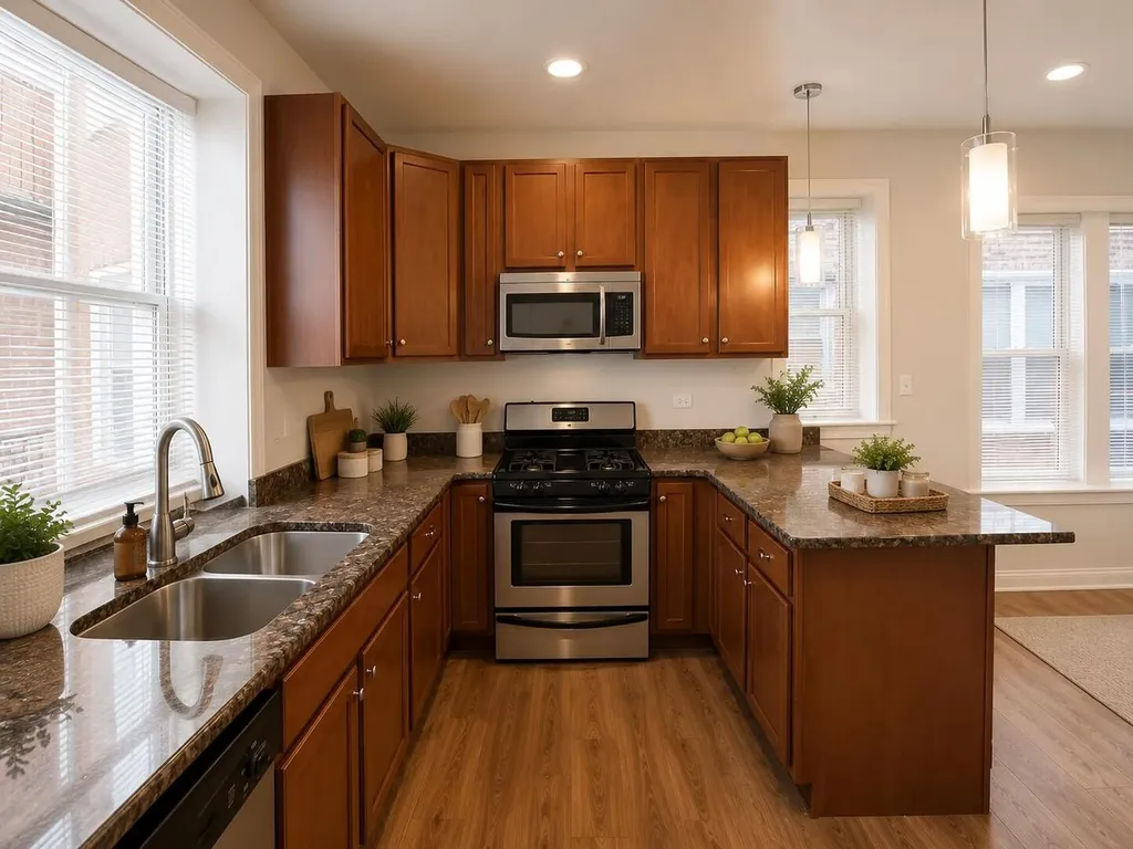 7209 North Damen Avenue Chicago IL 60645