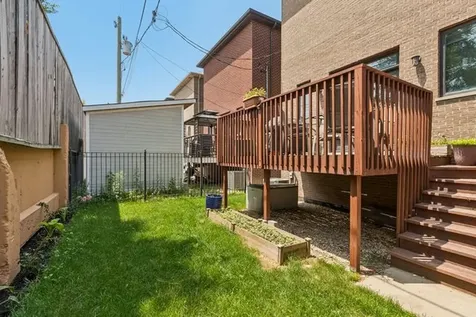2813 South Grove Street Chicago IL 60608
