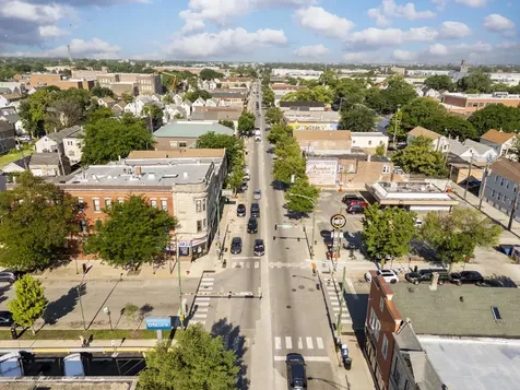 1750 West 47th Street Chicago IL 60609