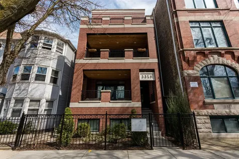 3315 North Seminary Avenue Chicago IL 60657