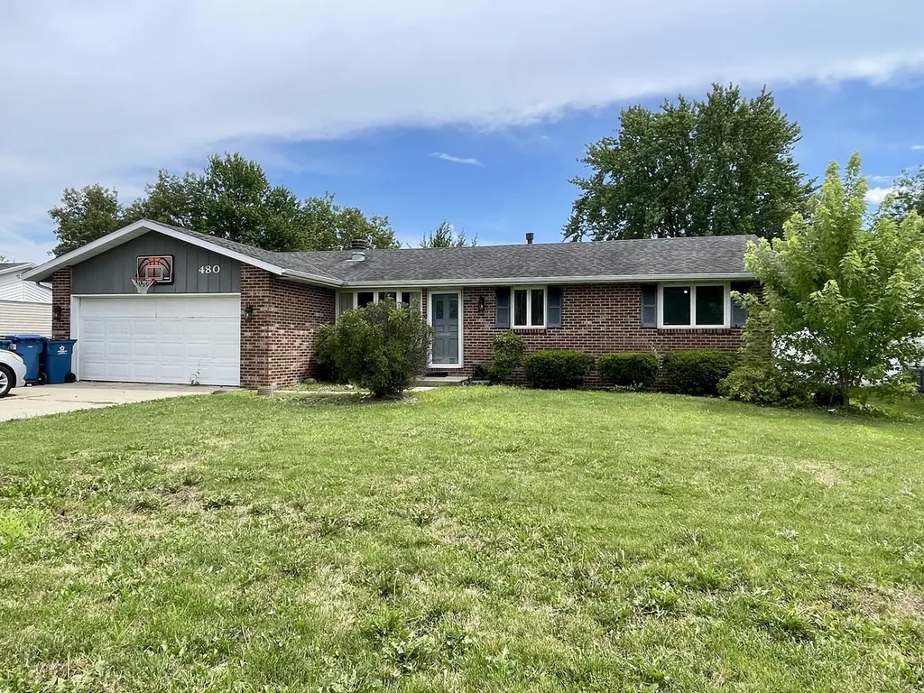 480 West Bethel Drive Bourbonnais IL 60914