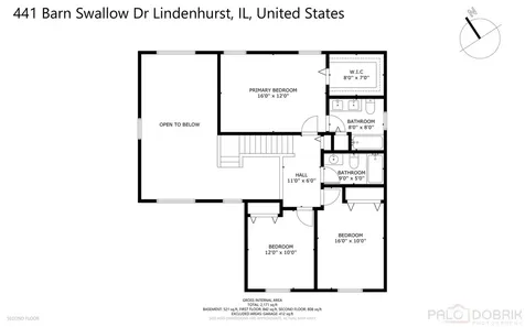 441 Barn Swallow Drive Lindenhurst IL 60046