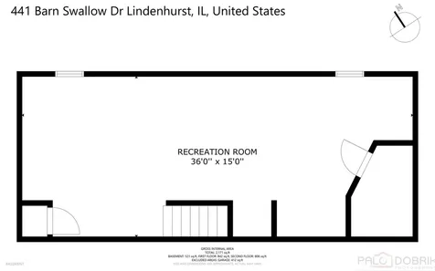 441 Barn Swallow Drive Lindenhurst IL 60046