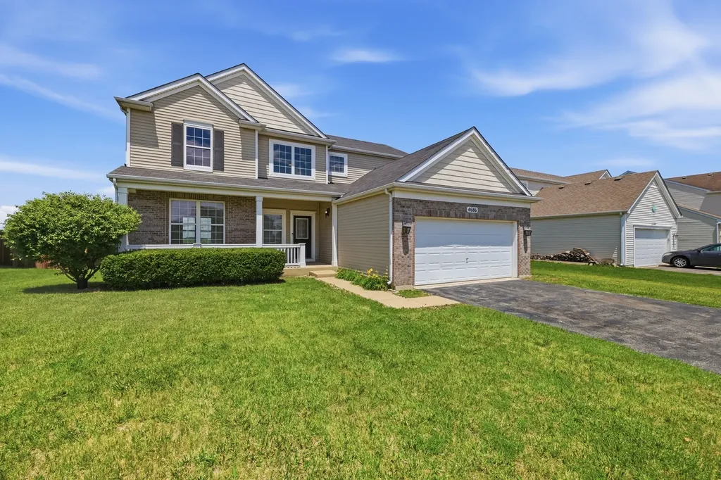 4686 Plymouth Avenue Yorkville IL 60560