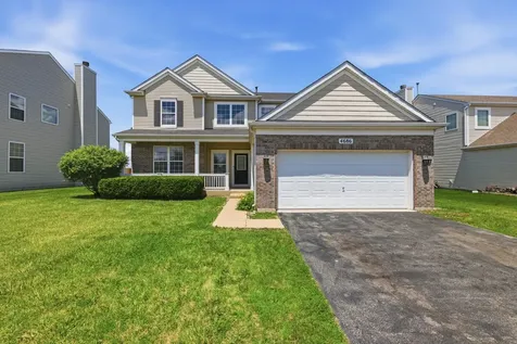 4686 Plymouth Avenue Yorkville IL 60560