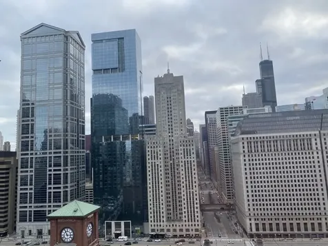 345 North Lasalle Chicago IL 60610
