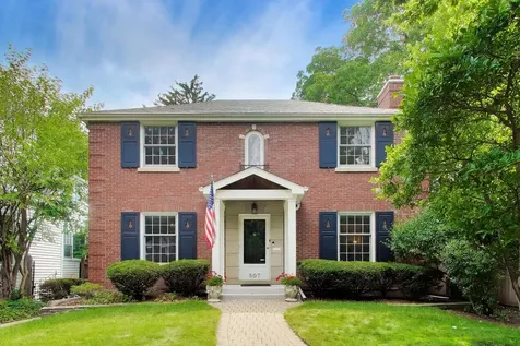 507 Monroe Avenue River Forest IL 60305
