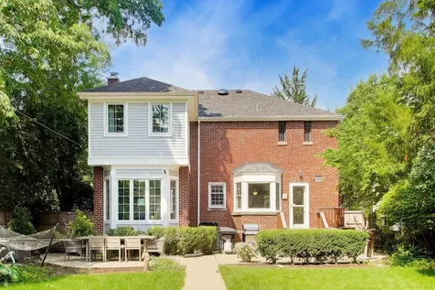 507 Monroe Avenue River Forest IL 60305