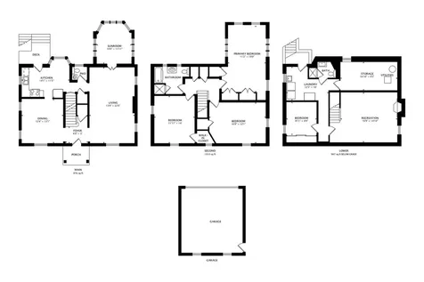 507 Monroe Avenue River Forest IL 60305