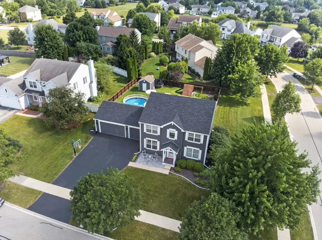 25439 Bower Court Plainfield IL 60585