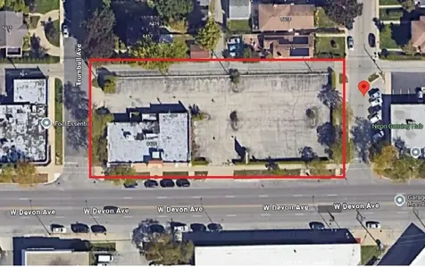 3420 West Devon Avenue Lincolnwood IL 60712