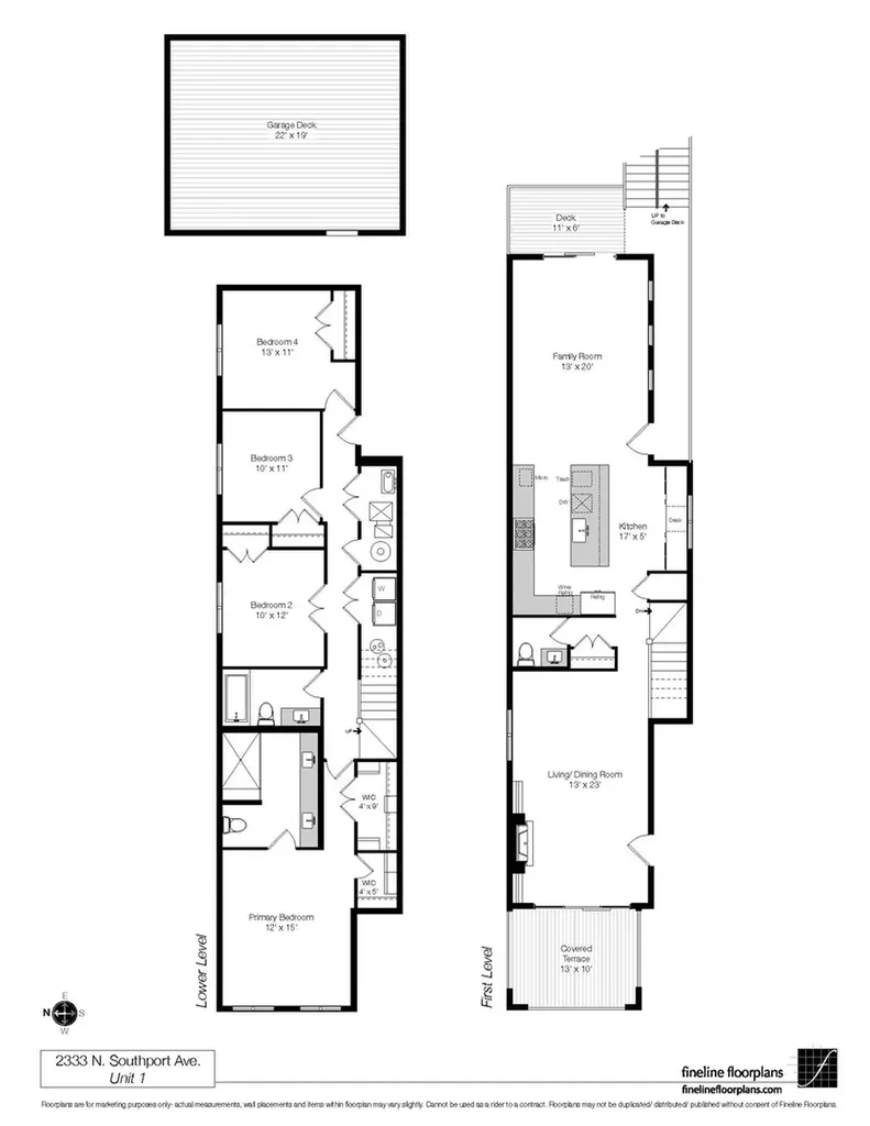 2333 North Southport Avenue Chicago IL 60614
