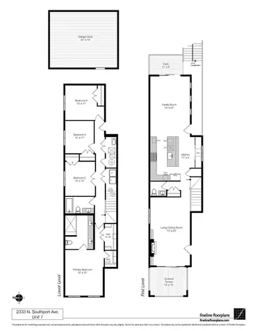 2333 North Southport Avenue Chicago IL 60614