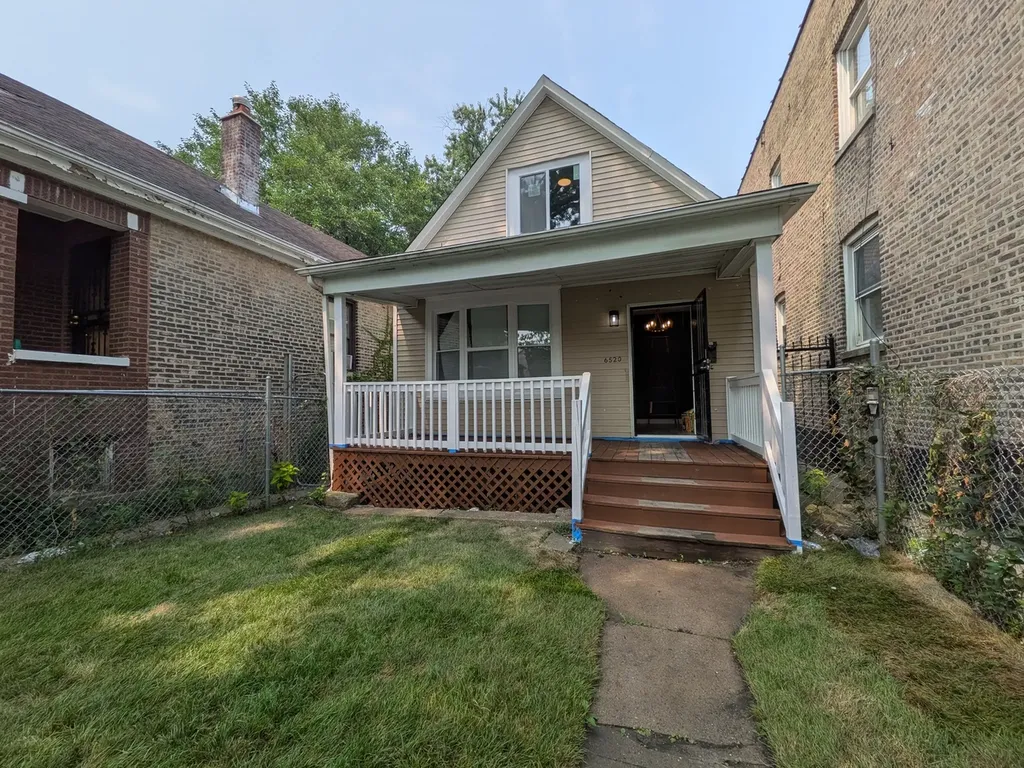 6520 South Talman Avenue Chicago IL 60629