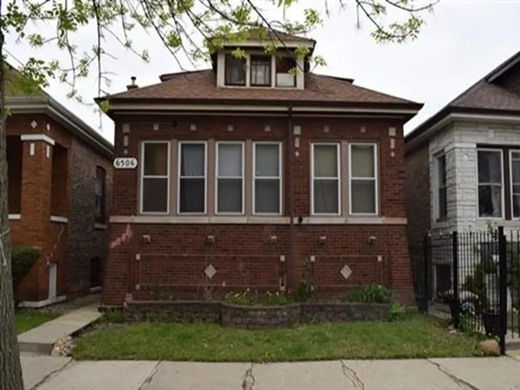 6506 South Sacramento Avenue Chicago IL 60629