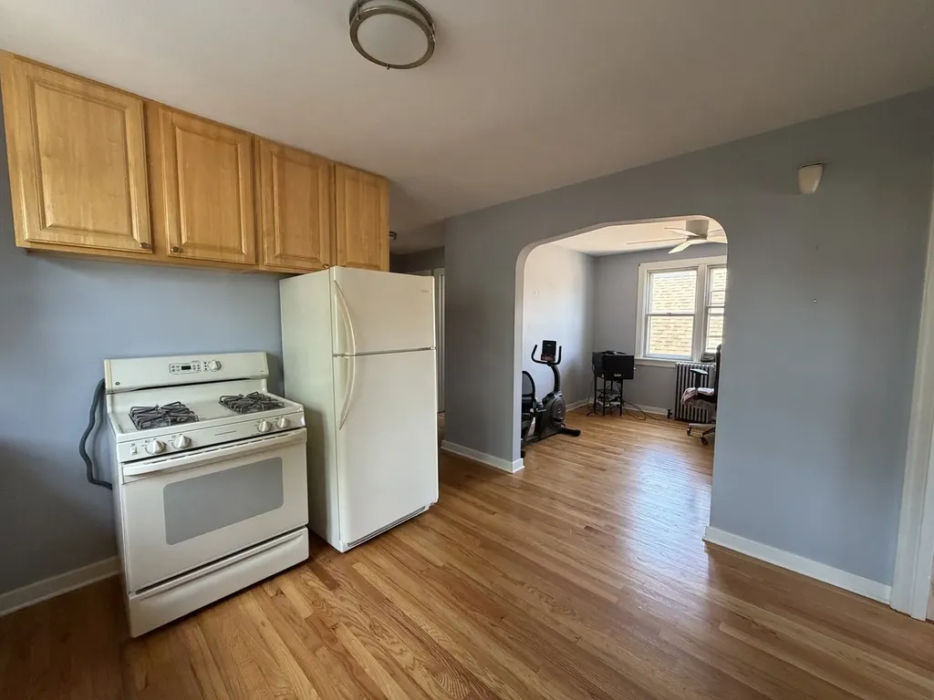 5501 North Parkside Avenue Chicago IL 60630