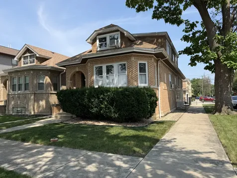 5501 North Parkside Avenue Chicago IL 60630