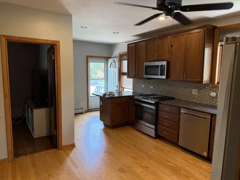 5501 North Parkside Avenue Chicago IL 60630