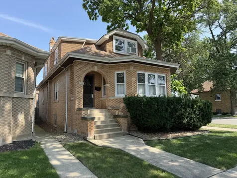 5501 North Parkside Avenue Chicago IL 60630
