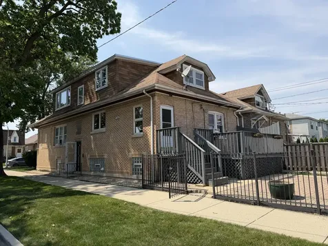 5501 North Parkside Avenue Chicago IL 60630