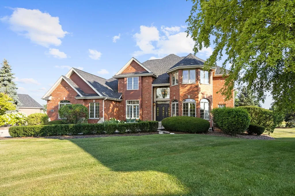 16159 West Red Cloud Drive Lockport IL 60441