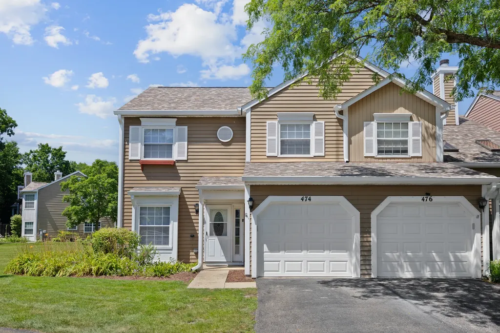 474 Ascot Lane Streamwood IL 60107