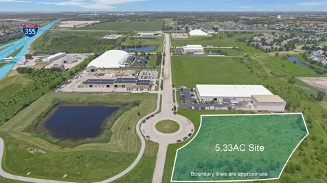 Lot 13 Prime Boulevard Lockport IL 60441
