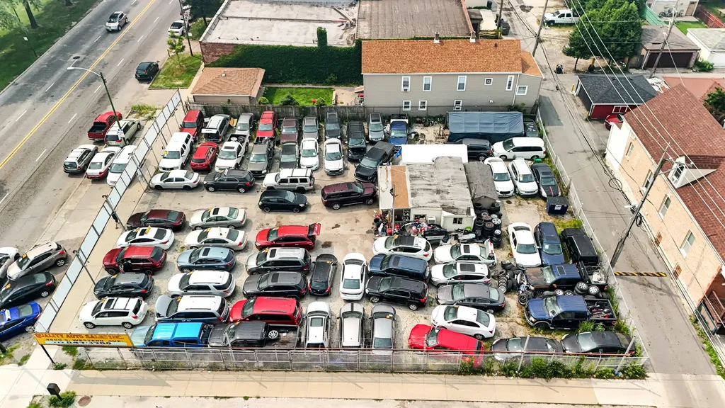 4600 South Western Avenue Chicago IL 60609